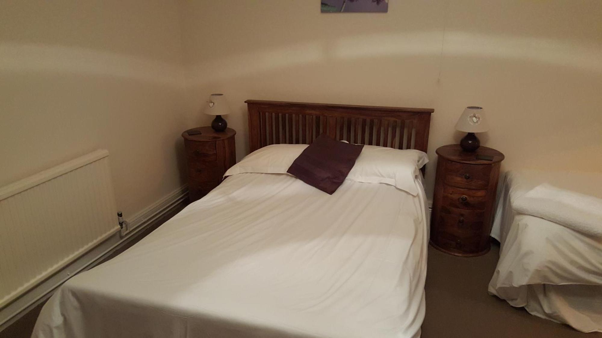 The Dolphin Hotel Wincanton Rom bilde