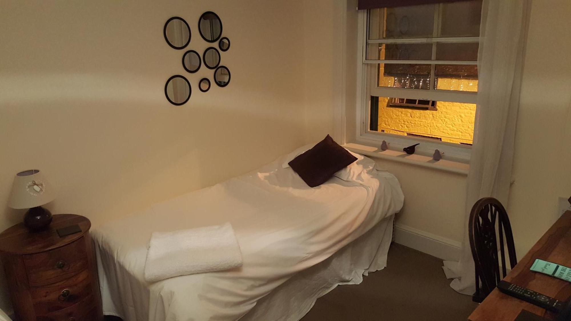 The Dolphin Hotel Wincanton Rom bilde