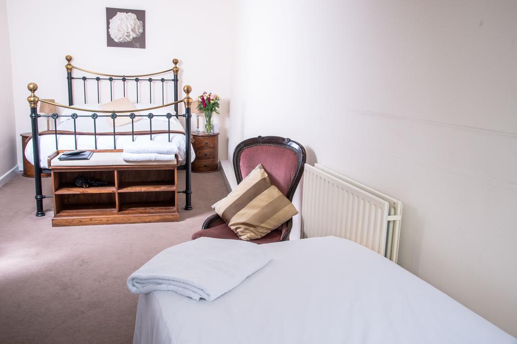 The Dolphin Hotel Wincanton Eksteriør bilde