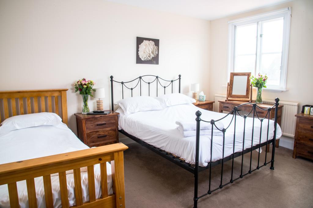 The Dolphin Hotel Wincanton Eksteriør bilde