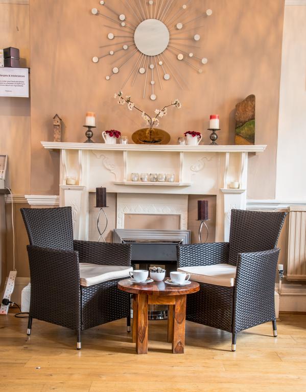 The Dolphin Hotel Wincanton Eksteriør bilde